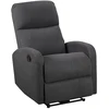 Image de Fauteuil inclinable max gris anthracite