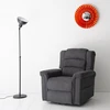 Image de Fauteuil électrique inclinable bernie gris