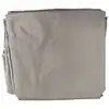 Image de Toile pour parasol droit hapuna rond 3,30m de diamètre taupe