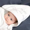 Image de Set de bain blanc 70x70 cm
