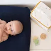 Image de Trousse de toilette bébé motif forêt bla