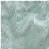 Image de Couverture bébé en sherpa vert 100x140