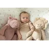 Image de Grande peluche bébé cléo l'hippo 30cm ro