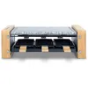 Image de Raclette et pierre à cuire 6 personnes - wod6