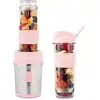 Image de Smoo12 mini blender rose pastel