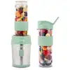 Image de Smoo18 mini blender vert pastel