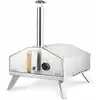 Image de H.koenig gino440 - four à pizza à gaz