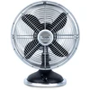 Image de Ventilateur design metal - joe50 noir