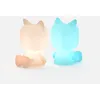 Image de Veilleuse animal light - led multicolore rechargeable - mob