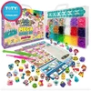 Image de Rainbow loom loomi pals mega combo