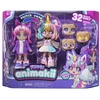 Image de Animakii bandai bleu