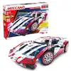 Image de Meccano coffret supercar 25 en 1