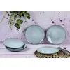 Image de Assiette - gris orage