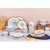 Image de Service complet - 28 pc - agrumi