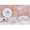 Image de Assiette 27cm - 4 pc - agrumi