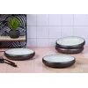 Image de Assiette creuse - 4 pc - onyx