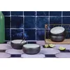 Image de Bol - 4 pc - onyx