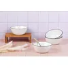 Image de Bol 16cm - 4 pc - blanc neige