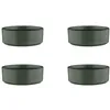 Image de Bol 16,5cm - 4 pc - olive