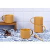 Image de Mug 50cl - 4 pc - ocre