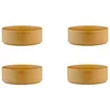 Image de Bol 16,5cm - 4 pc - ocre