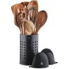 Image de Ustensiles de cuisine - 12 pc - skov