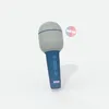 Image de Micro karaoké bluetooth groovy navy bleu nuit - mob