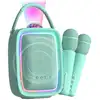 Image de Enceinte karaoké singy party blue