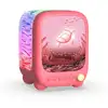Image de Lampe led wavy light coral avec haut-parleur bluetooth