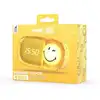 Image de Smiley clock - reveil jaune