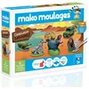 Image de Mako creations moulages 6 figurines
