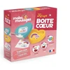 Image de Mon atelier boite coeur - mako moulages