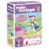 Image de Coffret moulage ma licorne arc-en-ciel