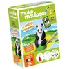 Image de Coffret moulage panda géant