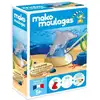 Image de Coffret moulage dauphin et son bébé