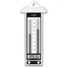 Image de Thermomètre électronique mini-maxi blanc