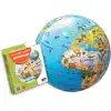 Image de Globe terrestre gonflable animaux 30cm