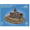 Image de Puzzle 3d 125 pièces megableu mont saint