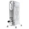 Image de Radiateur bain d'huile 2000w blanc supra fr9010390b
