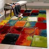 Image de Tapis salon 160x230 multicolore