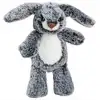 Image de Peluche lapin doo pantin 14cm