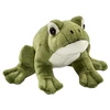 Image de Peluche grenouille 16 cm