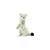 Image de Peluche anima hermine blanche