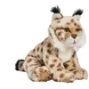 Image de Peluche lynx 24 cm