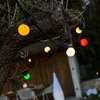 Image de Guirlande connectable led multicolore party