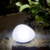 Image de Lampe galet solaire transparent solenzara