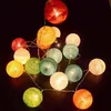 Image de Guirlande solaire mimy colors solar