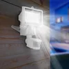 Image de Projecteur solaire cooper white