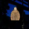 Image de Suspension solaire beige holiday
