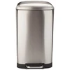 Image de Poubelle à pédale inox greenwich 40l
